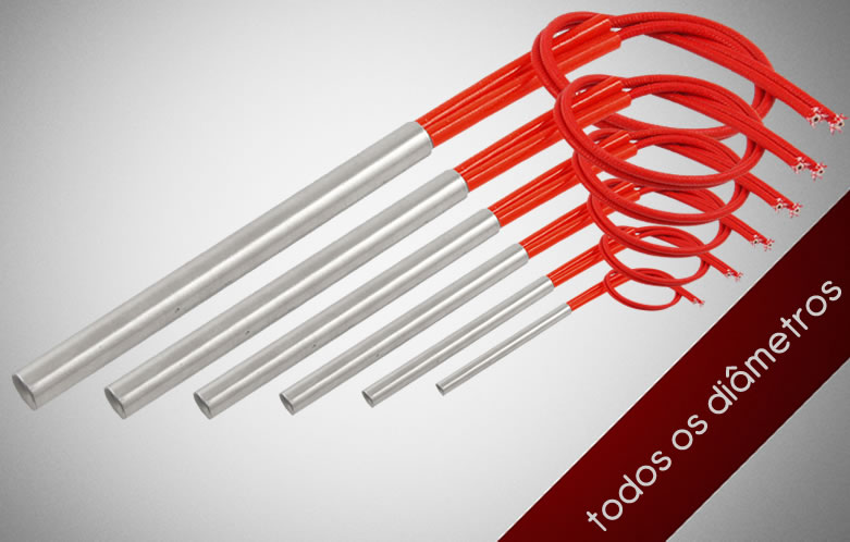 Resistências Cartucho