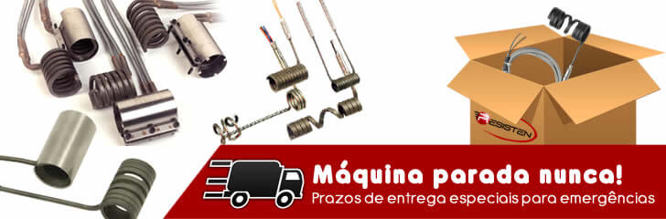 Máquina Parada Nunca!